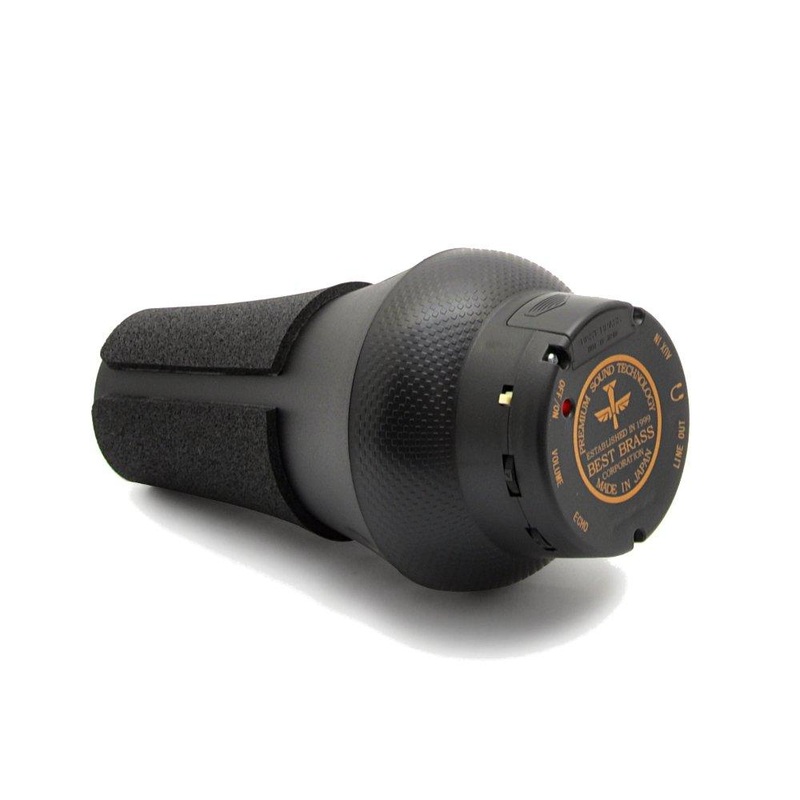 Best Brass – e-Brass III Trombone Mute