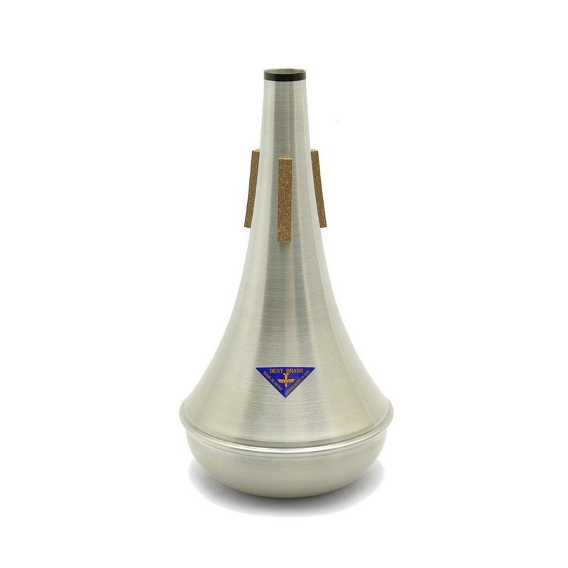 Best Brass – Tenor Trombone Straight Mutes
