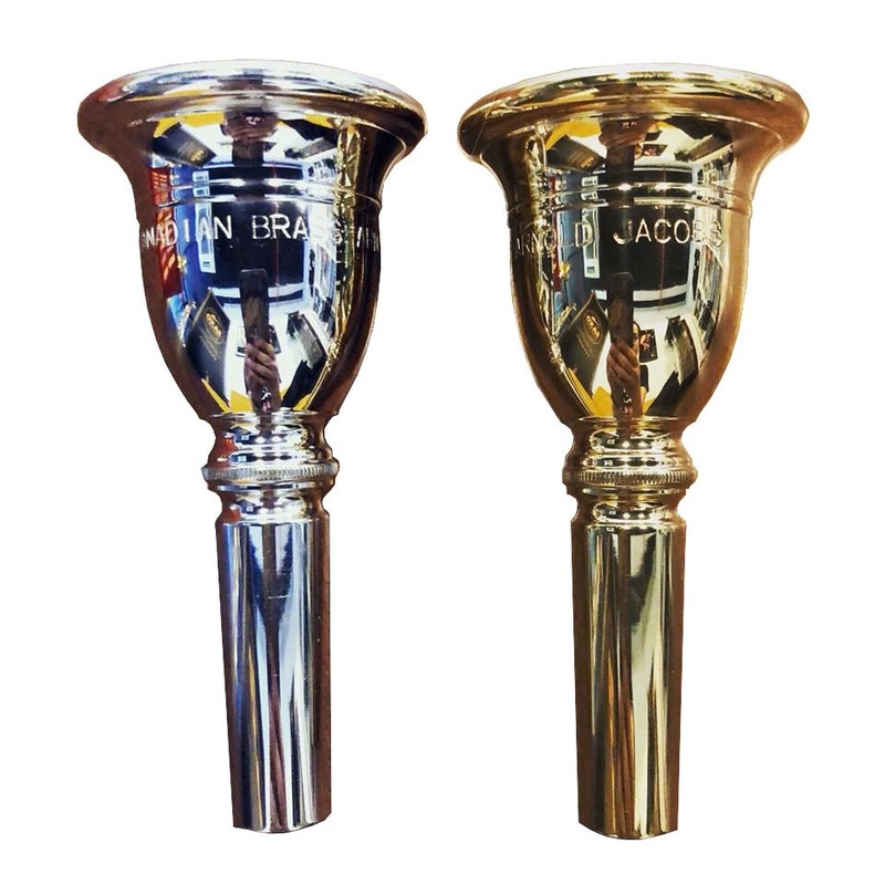 Canadian Brass – Arnold Jacobs Helleberg Tuba Mouthpieces