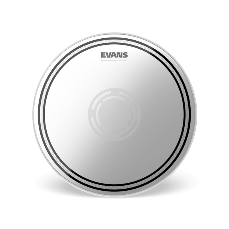 Evans – EC Reverse Dot 14 Snare Drum Head