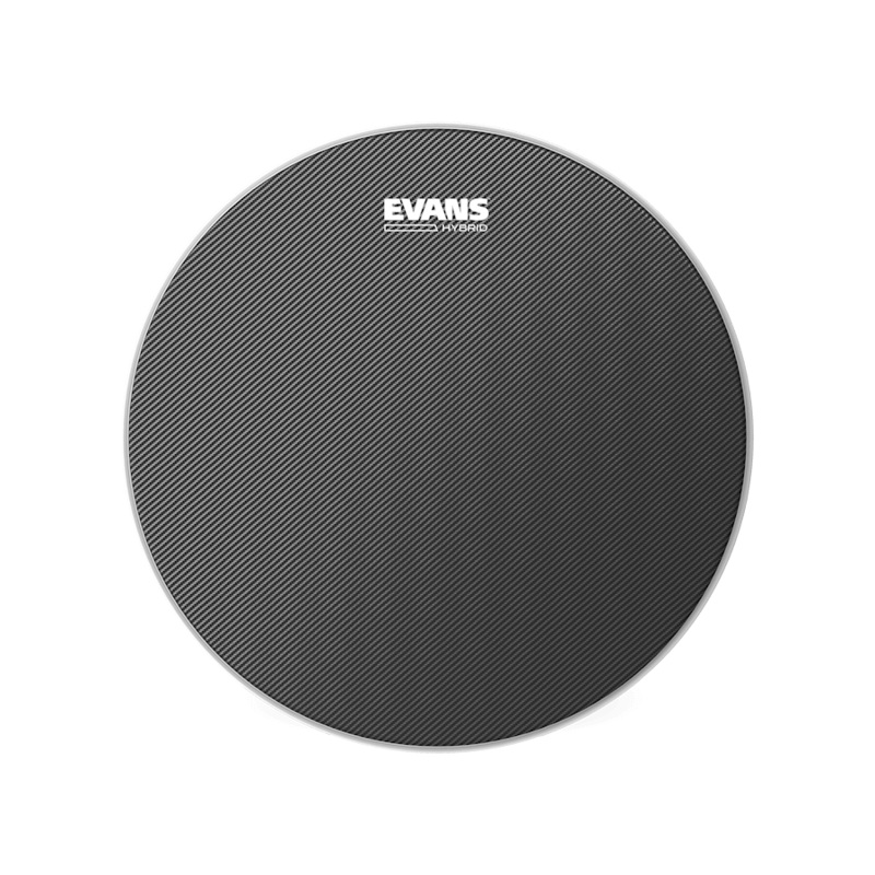 Evans – Hybrid Grey 14 Marching Snare Drum Head