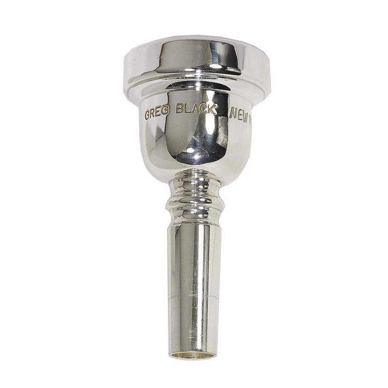 Greg Black – New York Series Tenor Trombone Mouthpieces