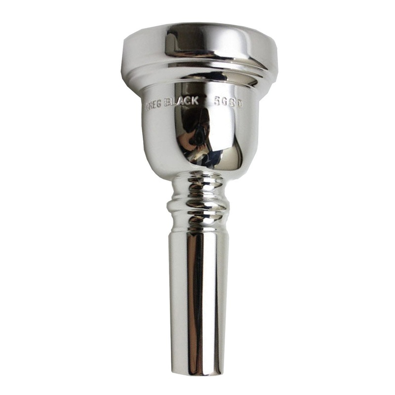 Greg Black – Symphony Series Bass Trombone Mouthpieces