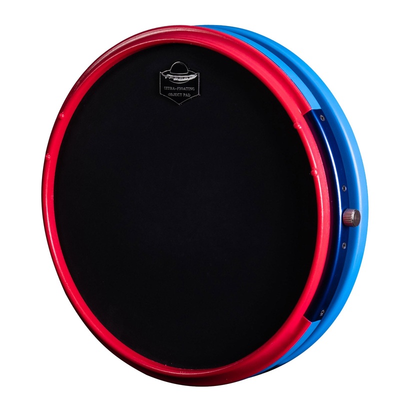 Han Flag – 12 Tunable Marching Drum Practice Pad