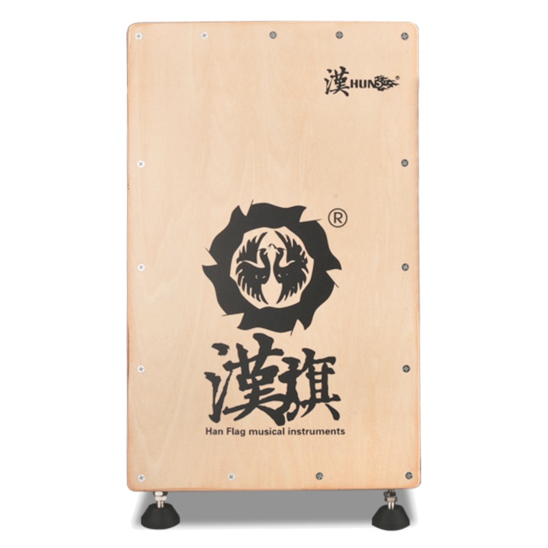Han Flag – Traditional Cajon