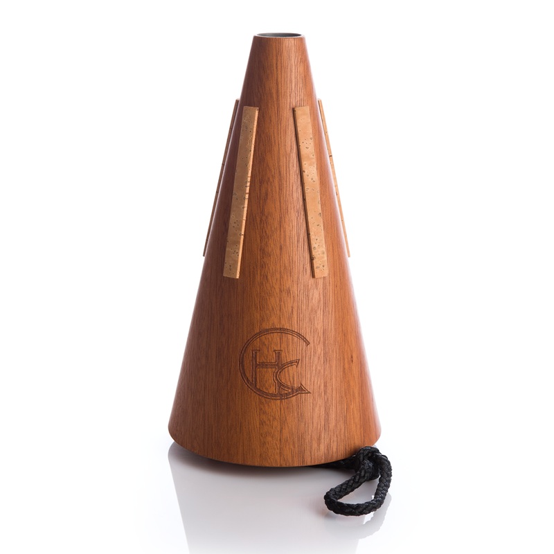 Horn-Crafts – Khaya Wooden French Horn Mute