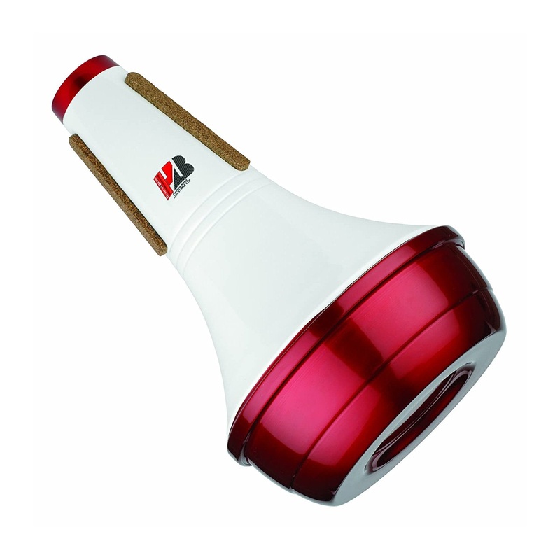 Humes & Berg – Stonelined Aluminium Euphonium Straight Mute