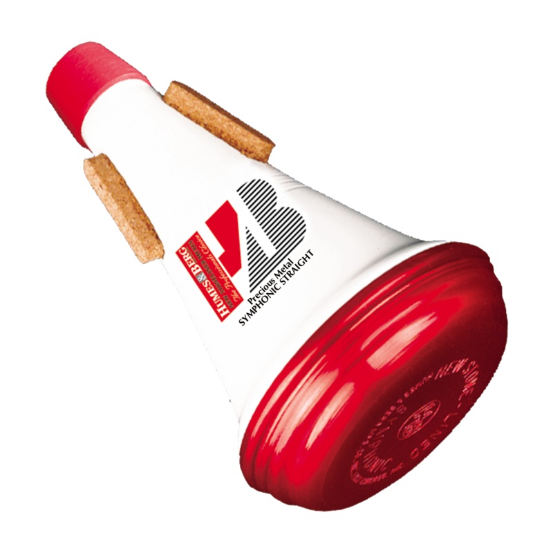 Humes & Berg – Stonelined Symphonic Aluminium Trumpet Straight Mute
