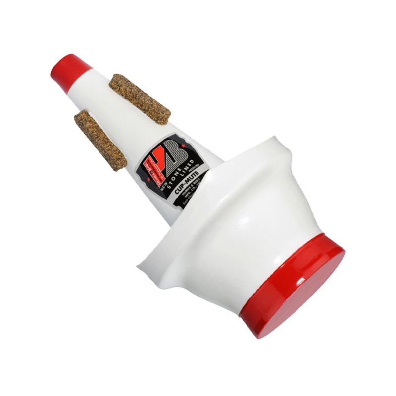 Humes & Berg – Stonelined Trumpet Cup Mute
