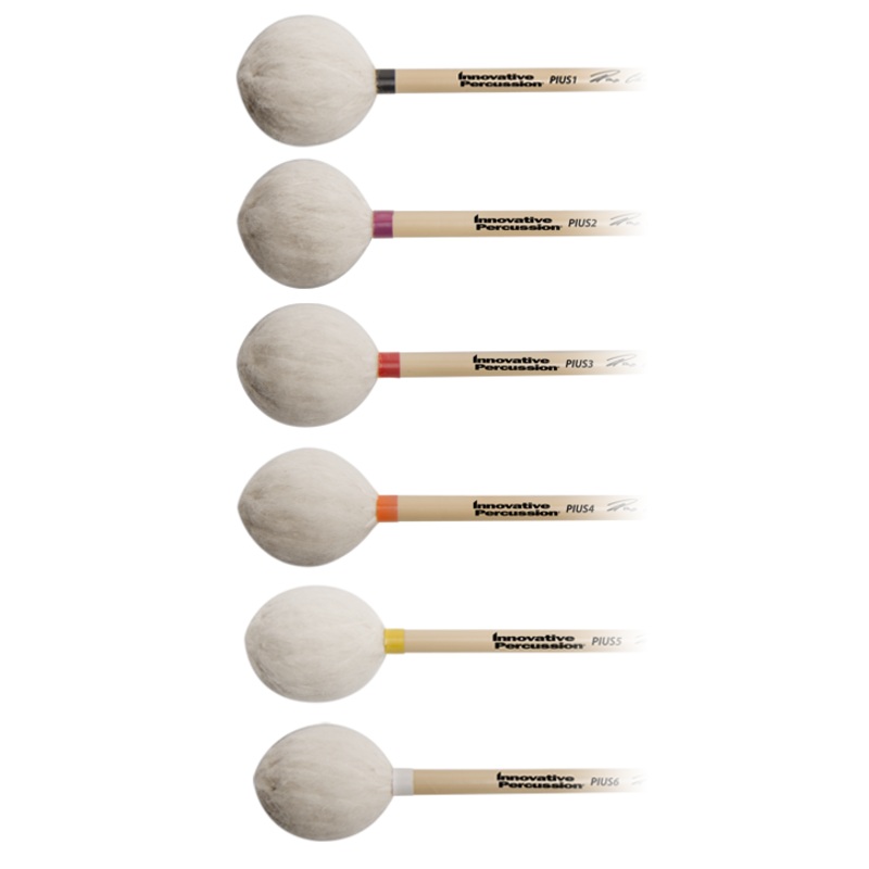 Innovative Percussion – Pius Cheung Series Concert Marimba Mallets