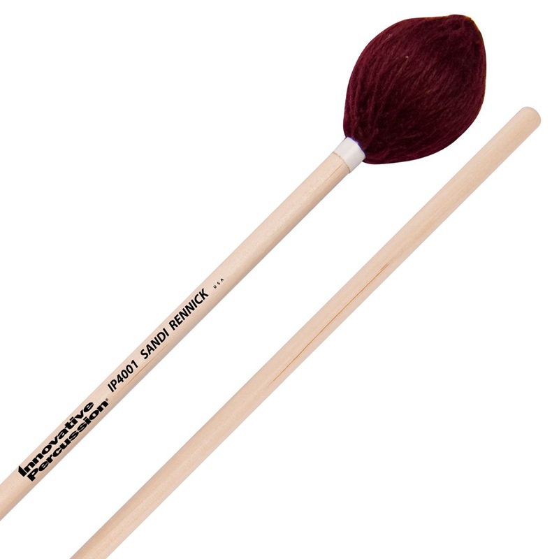 Innovative Percussion – Sandi Rennick Series Marching Marimba/Xylophone/Vibraphone Mallets