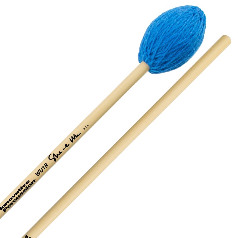 Innovative Percussion – She-e Wu Series Concert Marimba Mallets