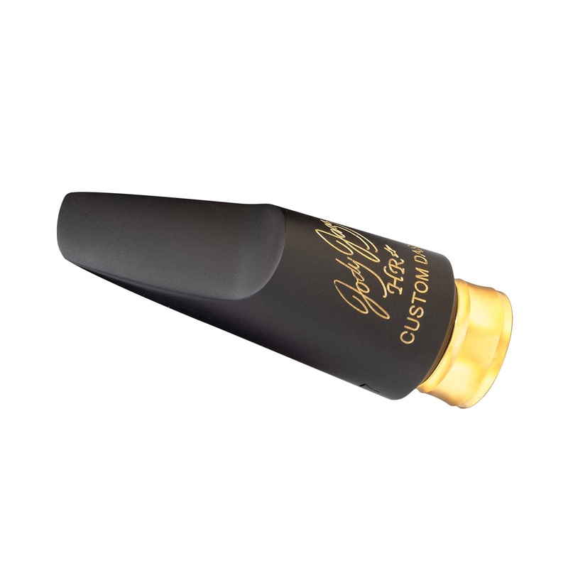 JodyJazz – HR* Custom Dark Series – Alto Saxophone Mouthpieces