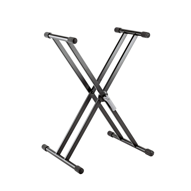Konig & Meyer – 18997 Topline X-Stand for Keyboard