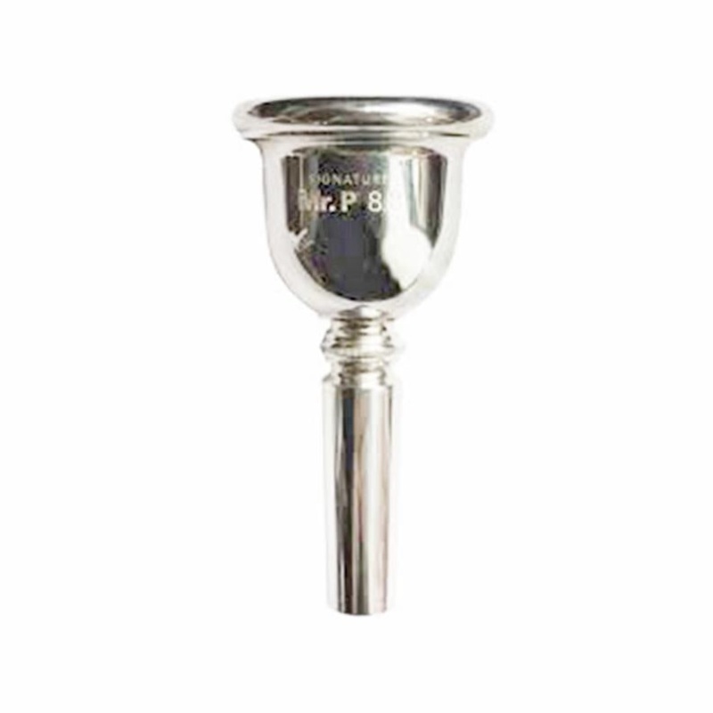 Mr. P – Signature Tuba Mouthpieces