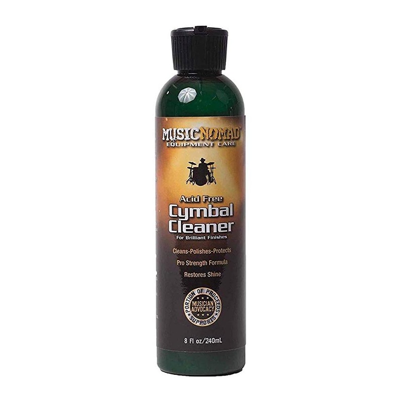 Music Nomad – Cymbal Cleaner