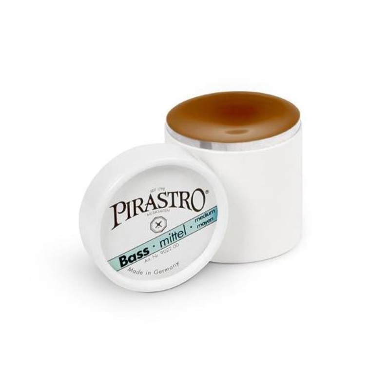 Pirastro – Mittel Double Bass Rosin