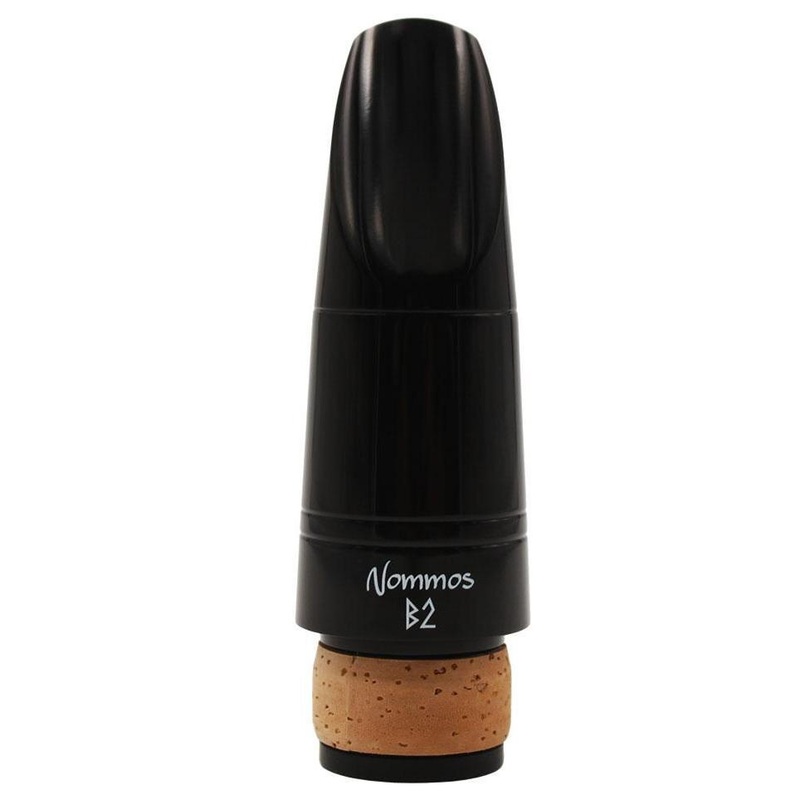 Playnick – Nommos B2 Bb/A Clarinet Mouthpiece