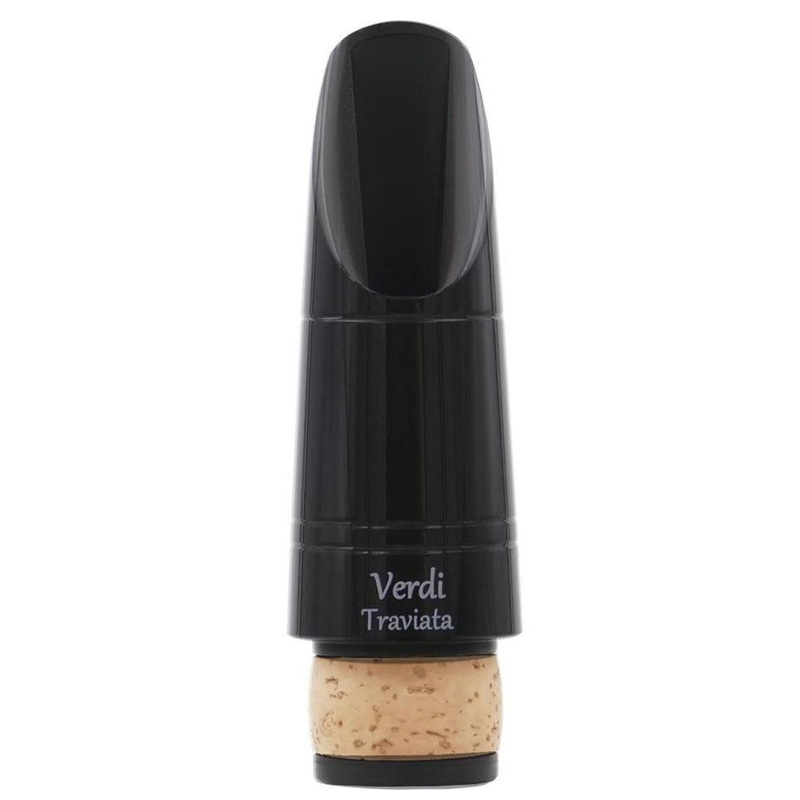 Playnick – Verdi Bb/A Clarinet Mouthpiece
