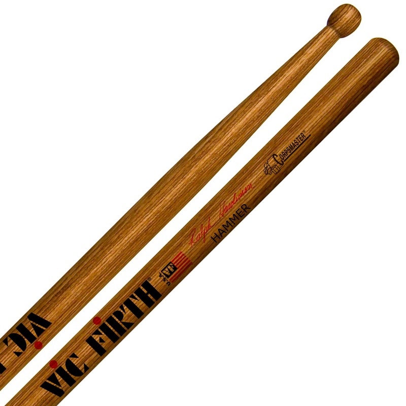 Vic Firth – Ralph Hardimon Hammer Corpsmaster Signature Marching Drumsticks