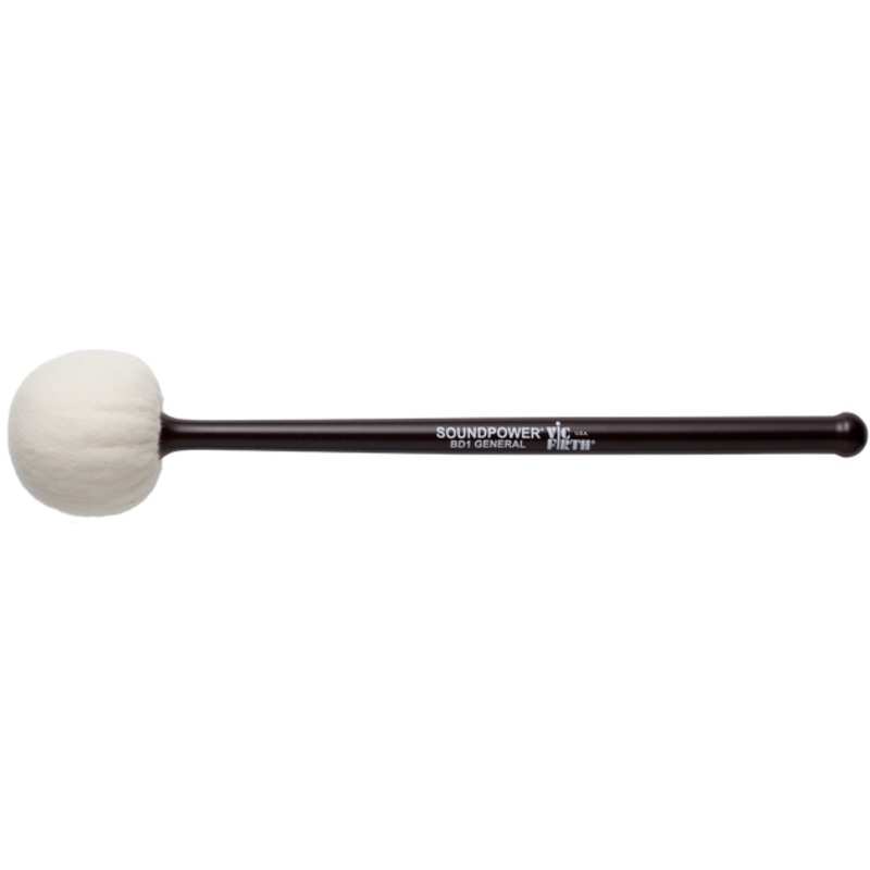 Vic Firth – Soundpower Bass Drum Mallets
