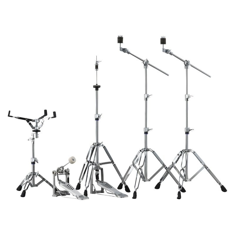 Yamaha – HW680W Double-Braced 600 Series Hardware Set