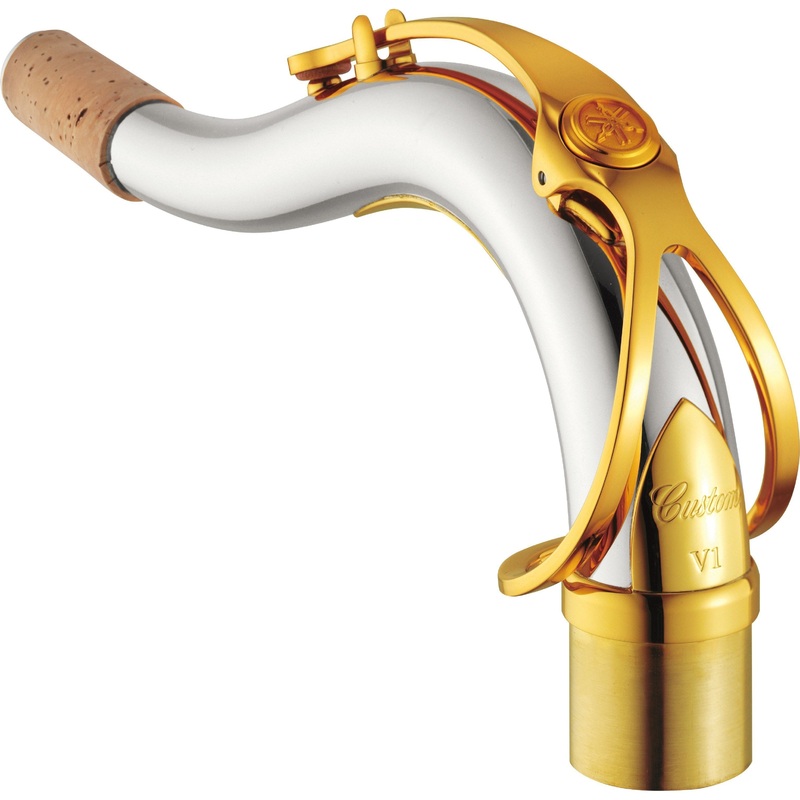 Yamaha – TV1AG – Tenor Saxophone Neck