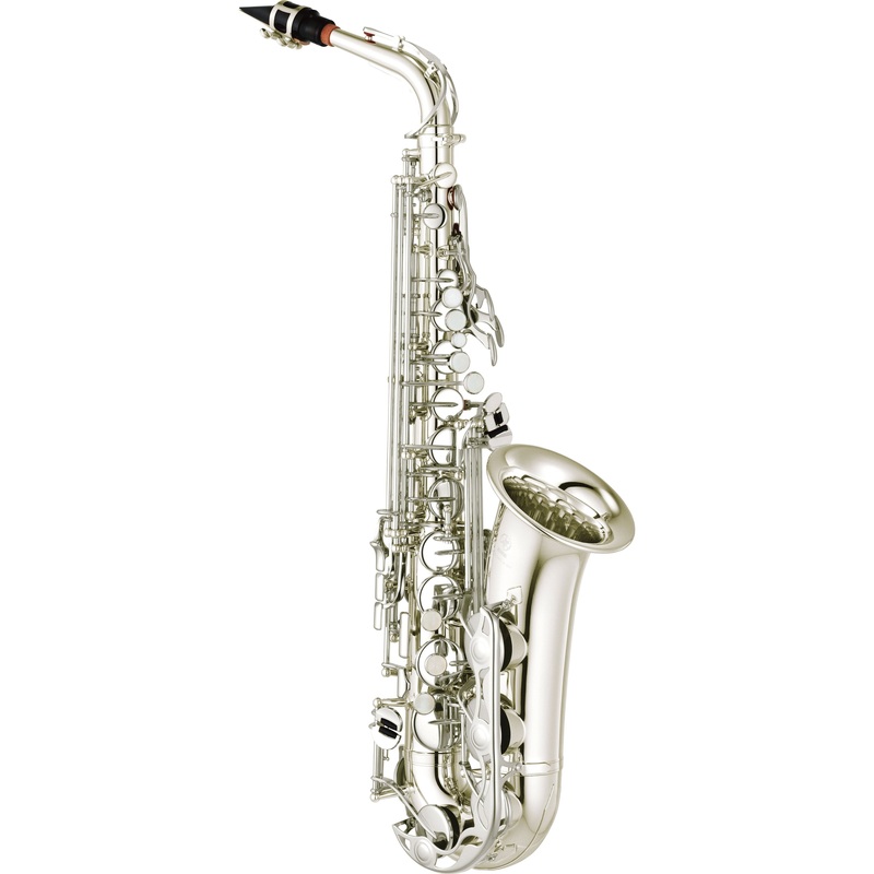 Yamaha – YAS-280S – Student Alto Saxophone