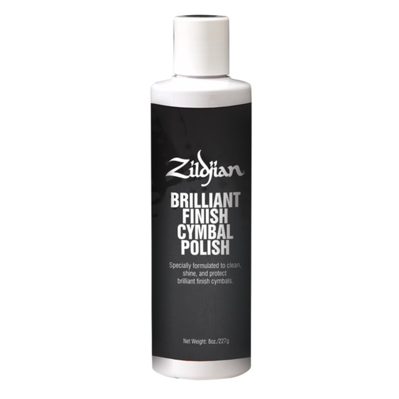 Zildjian – Brilliant Finish Cymbal Polish