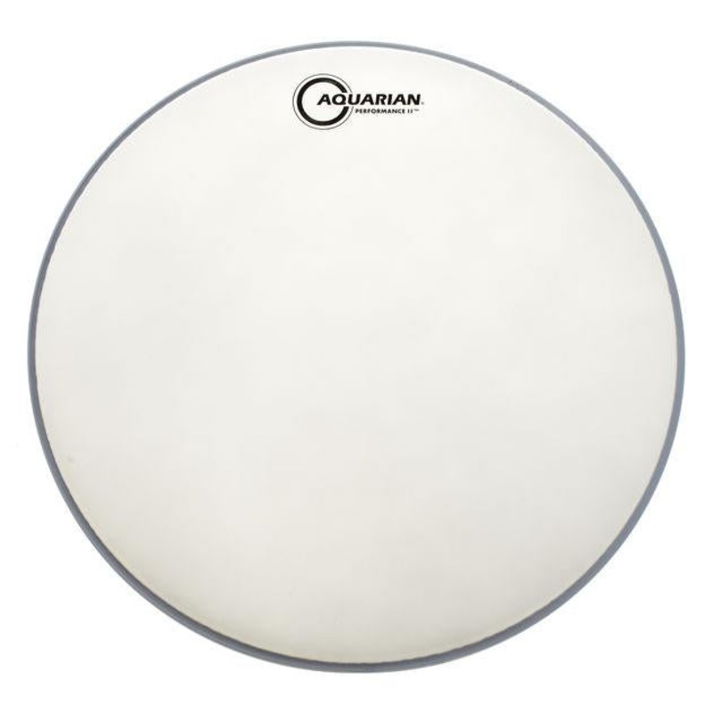 Aquarian – Performance II Series Coated Batter Drum Heads