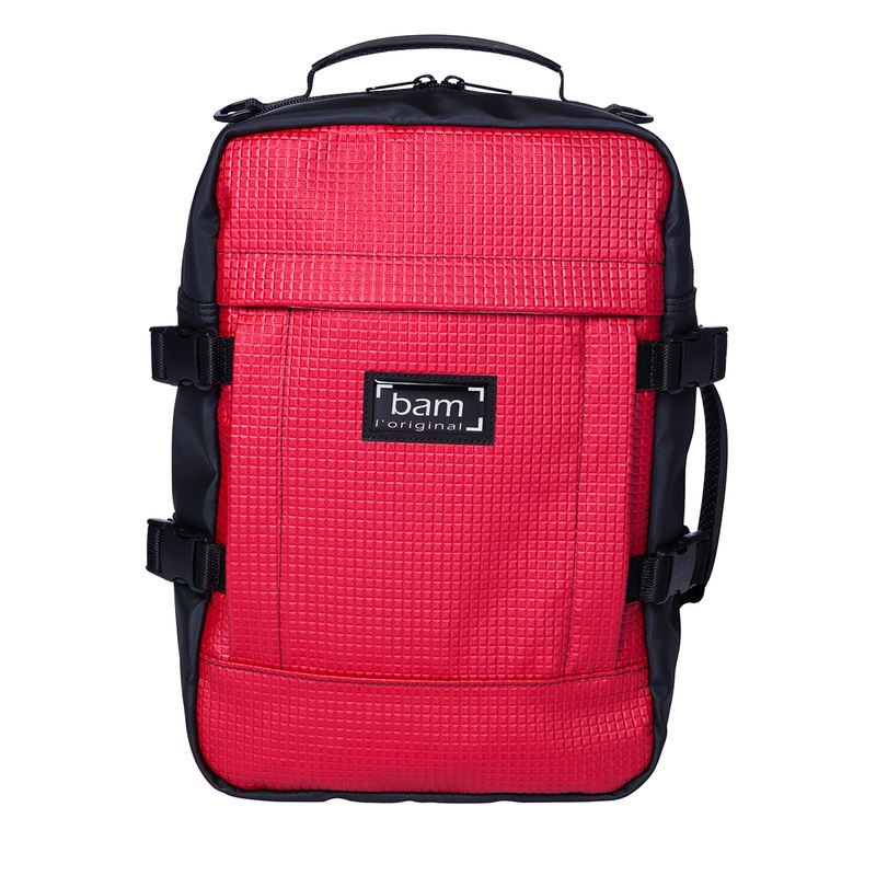 Bam – A+ Backpacks for Hightech Cases