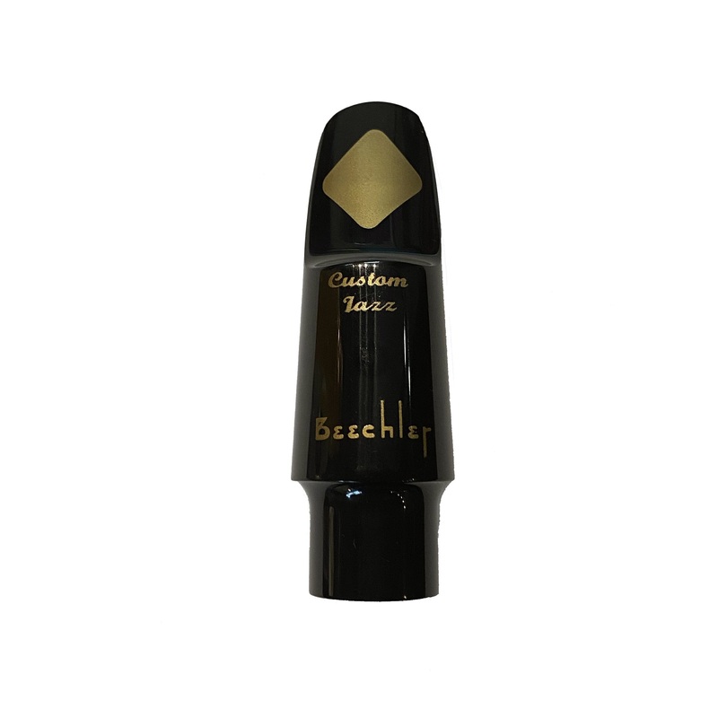 Beechler – Custom Jazz Alto Saxophone Mouthpieces