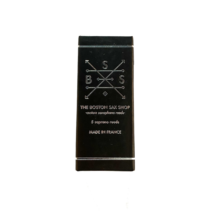 Boston Sax Shop – Custom Soprano Saxophone Reeds
