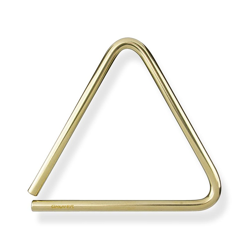 Grover Pro – Bronze Hammered Lite Triangles