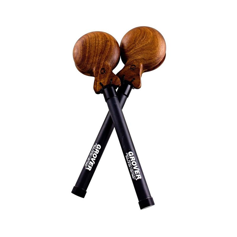 Grover Pro – Large Granadillo Castanets