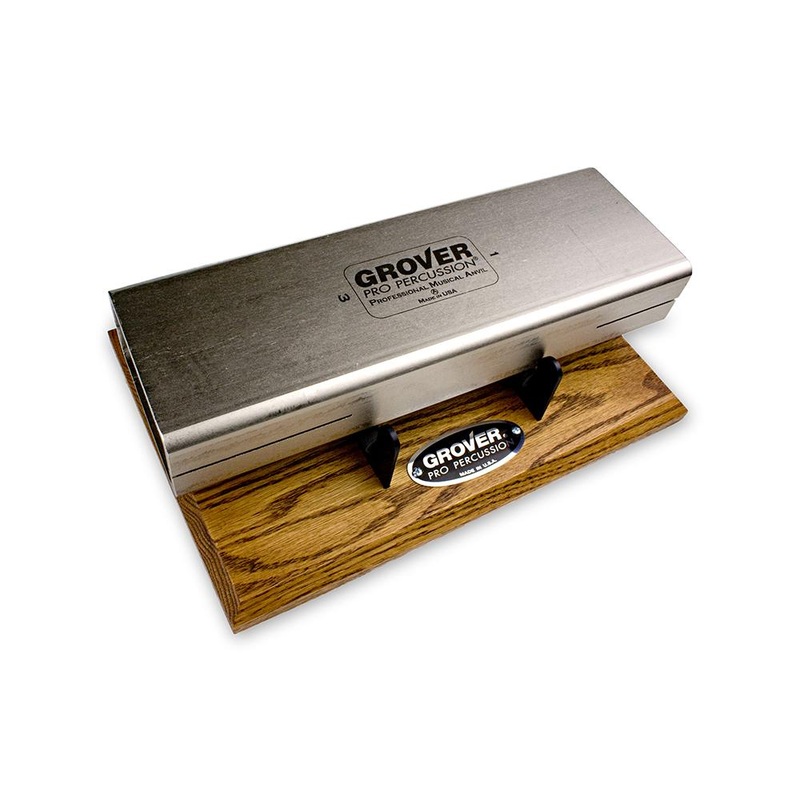 Grover Pro – Professional Musical Anvils
