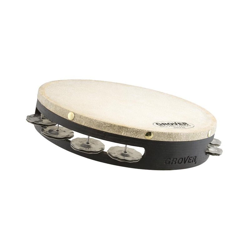 Grover Pro – Projection-Plus Tambourines (10)