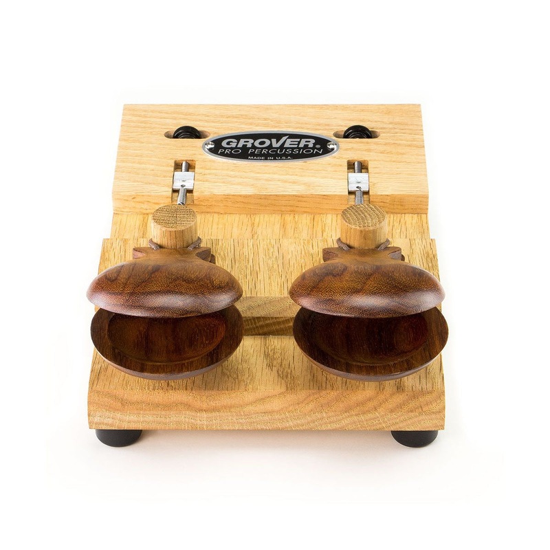Grover Pro – Quick-Adjust Castanet Machine