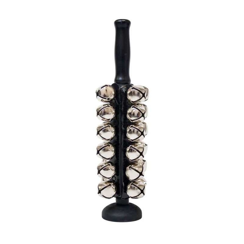 Grover Pro – Sleigh Bell (Concert Black)