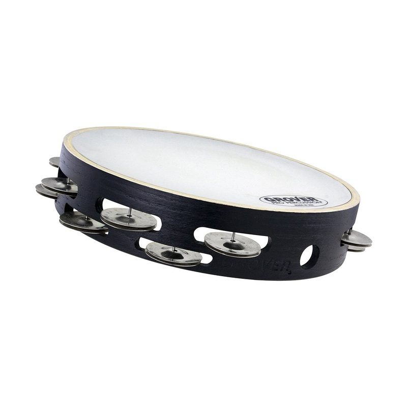 Grover Pro – X-Series Double Row Tambourines (10)