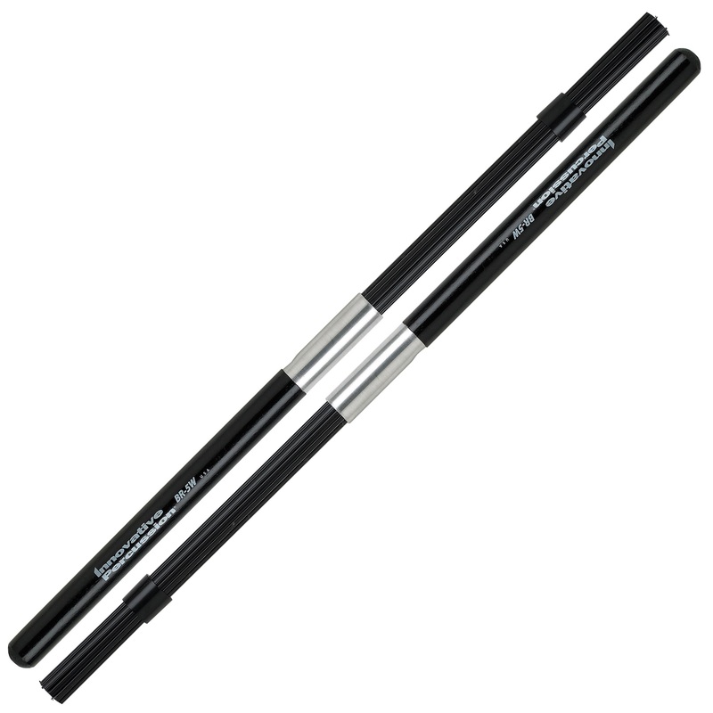 Innovative Percussion – BR-5W Light Synthetic Bundle Rods (Wood Handle)