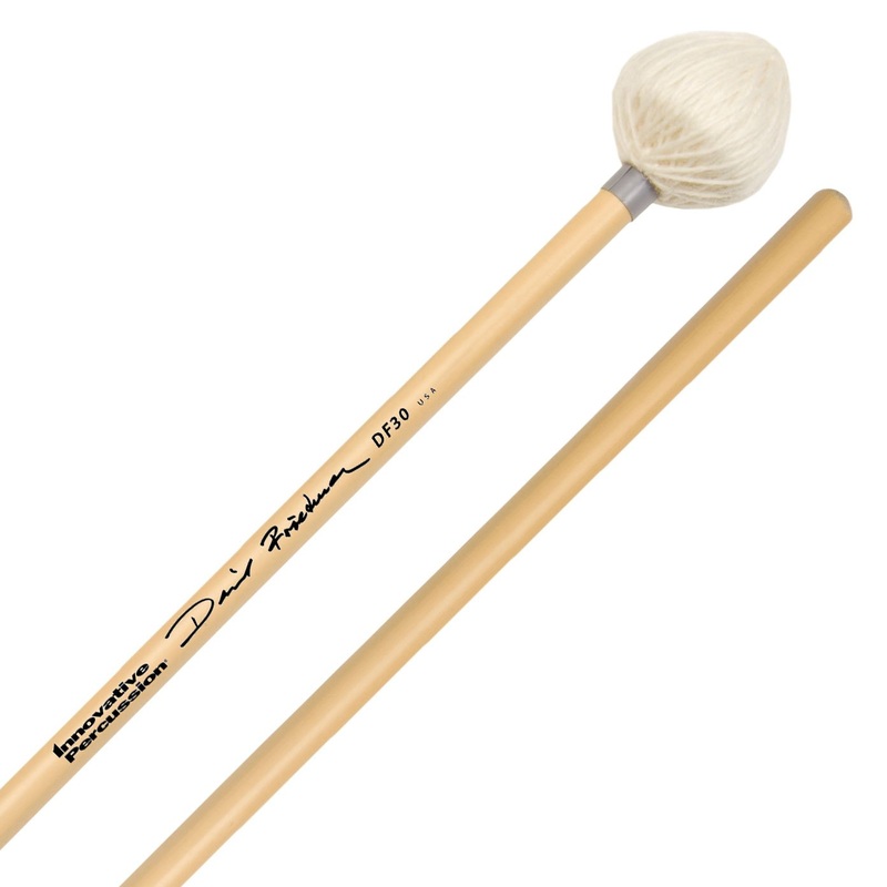 Innovative Percussion – DF30 David Friedman Series Concert Vibraphone Mallets