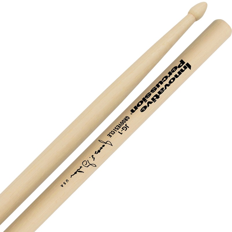 Innovative Percussion – JG-1 James Gadson Groovesicle Signature Drumset Drumsticks