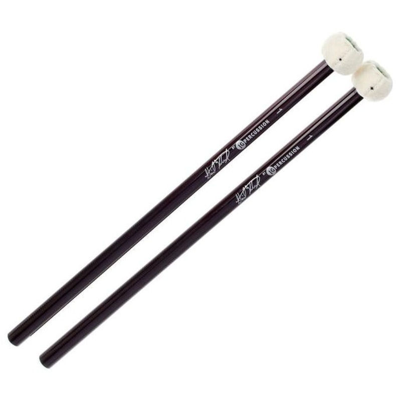 JGpercussion – David Herbert Signature Series Carbon Fiber Timpani Mallets