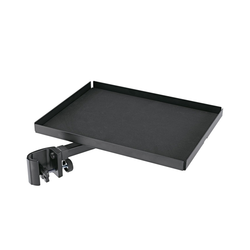 Konig & Meyer – 12225 Tray (Attachable to Stands)