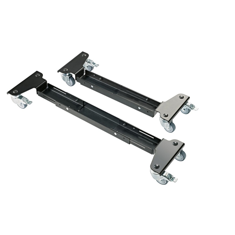 Konig & Meyer – 18806 Trolley for Keyboard Stands