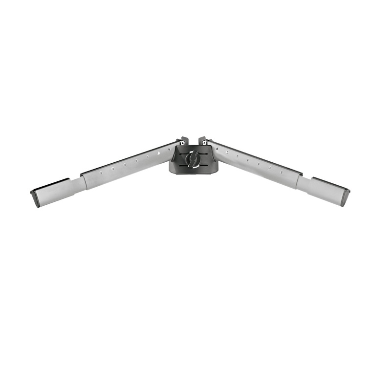 Konig & Meyer – 18865 Support Arm Set A for  Keyboard Stand