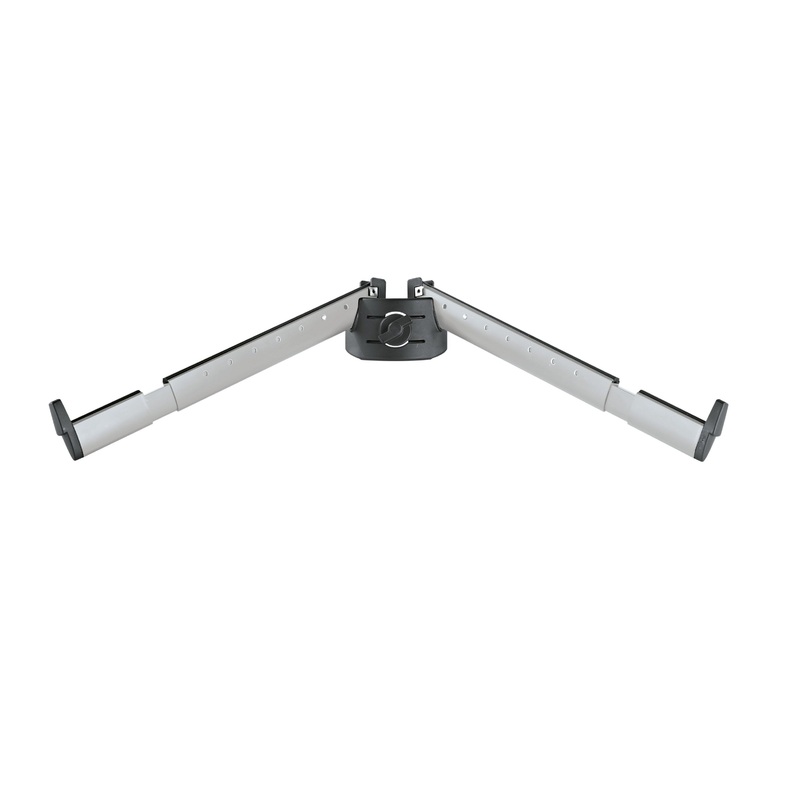 Konig & Meyer – 18866 Support Arm Set B for  Keyboard Stand