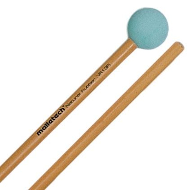 Malletech – Natural Rubber Series Xylophone Mallets