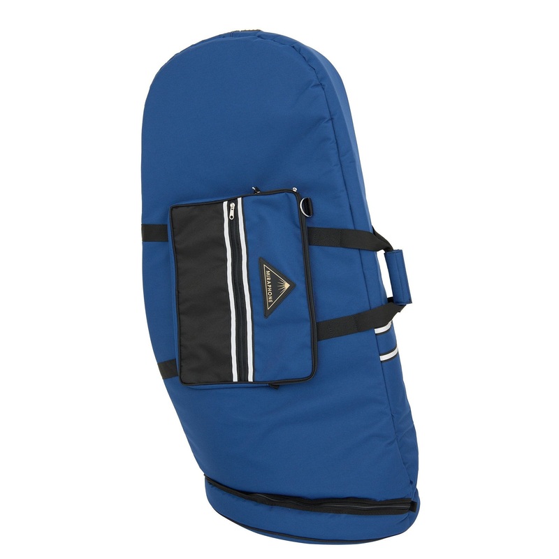 Miraphone – BBb/CC Tuba Gig Bag (<470mm Bell Diameter)